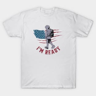 I'm Ready T-Shirt